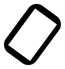white phone